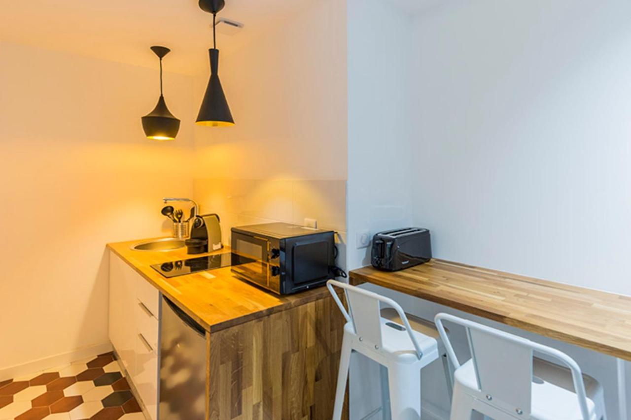 Renovated Apartment On The Old Port Marseille Eksteriør bilde